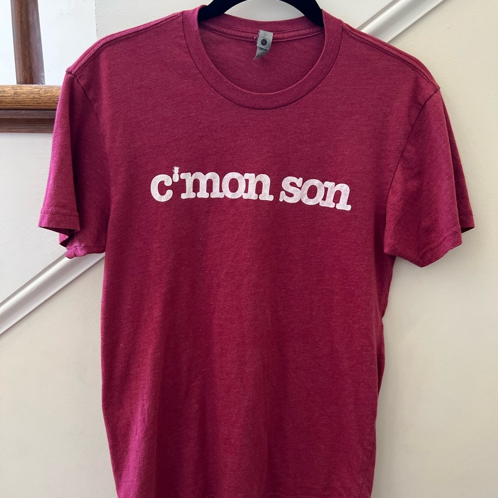 Vintage “C’mon Son” T-Shirt